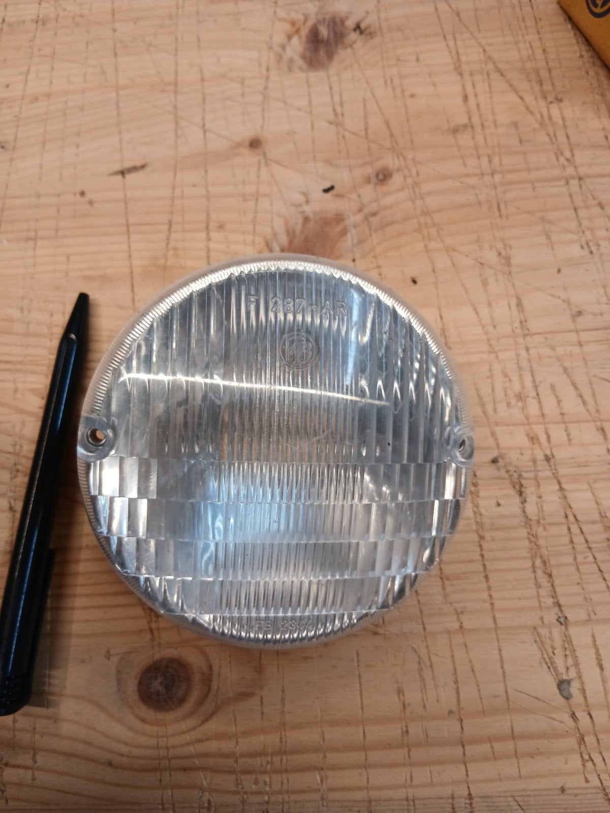 Bromfiets Koplamp - Universeel Model, Ophalen, Gebruikt, Koplamp, Onbekend