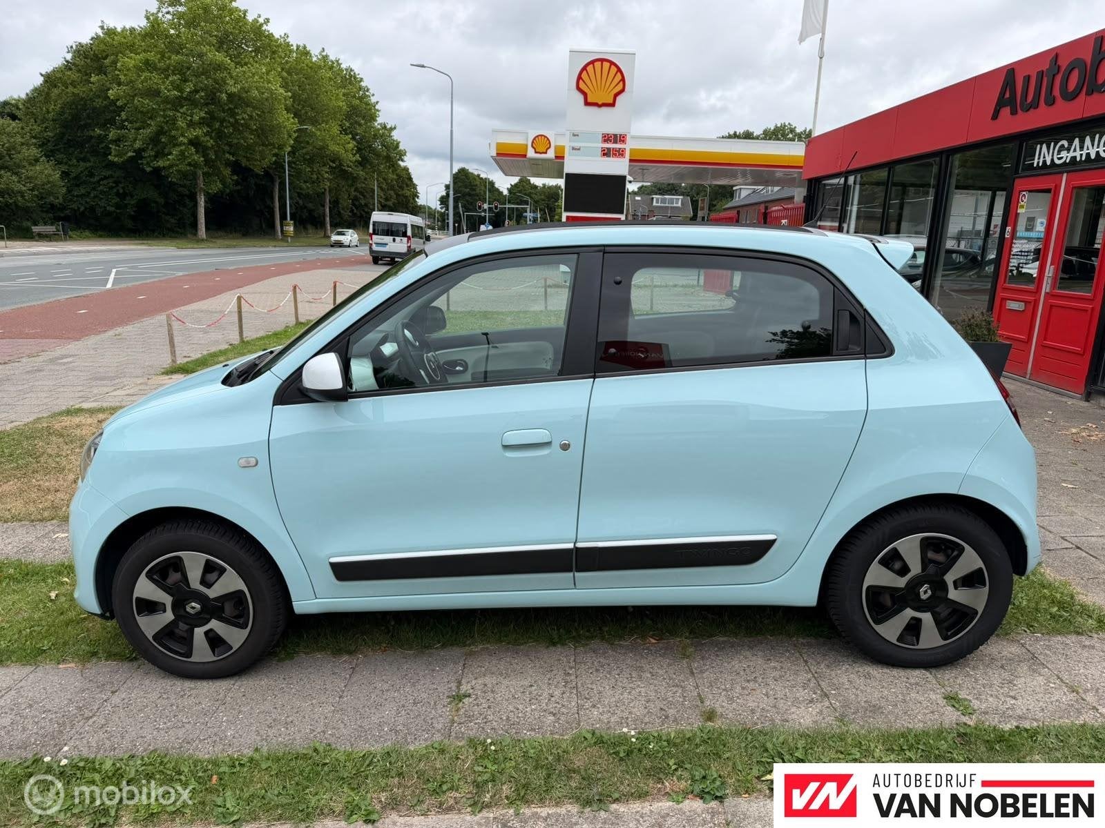 Renault Twingo 1.0 SCe Collection, Gebruikt, Euro 6, 840 kg, Origineel Nederlands