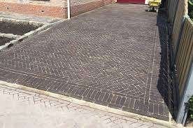 Stratenmaker beschikbaar, Tuin en Terras, Tegels en Klinkers, Klinkers, Nieuw, Ophalen of Verzenden, 10 m² of meer