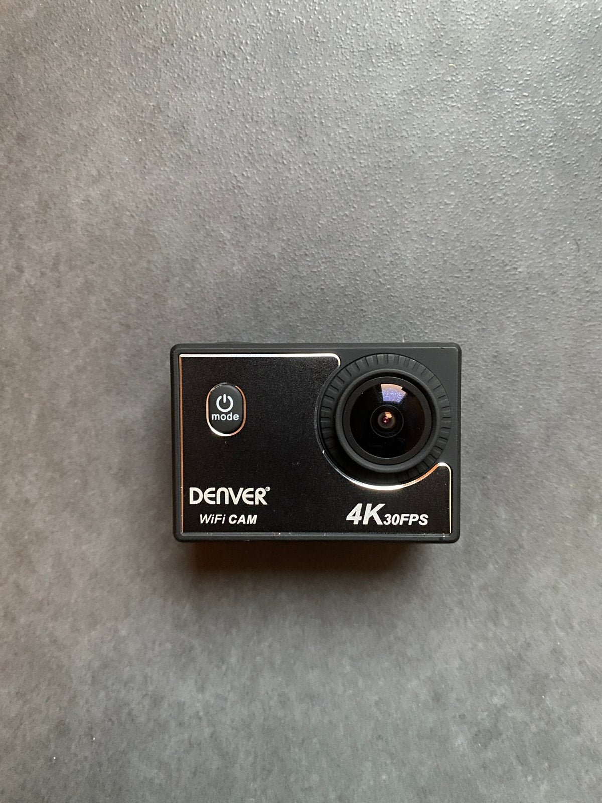 Denver Action Camera 4K met alle bijbehorende accessoires, Ophalen, Gebruikt, GoPro