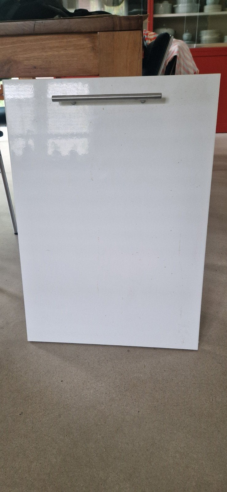 Ikea Faktum Abstrakt Deuren en bedekkingspaneel, Ophalen, Gebruikt