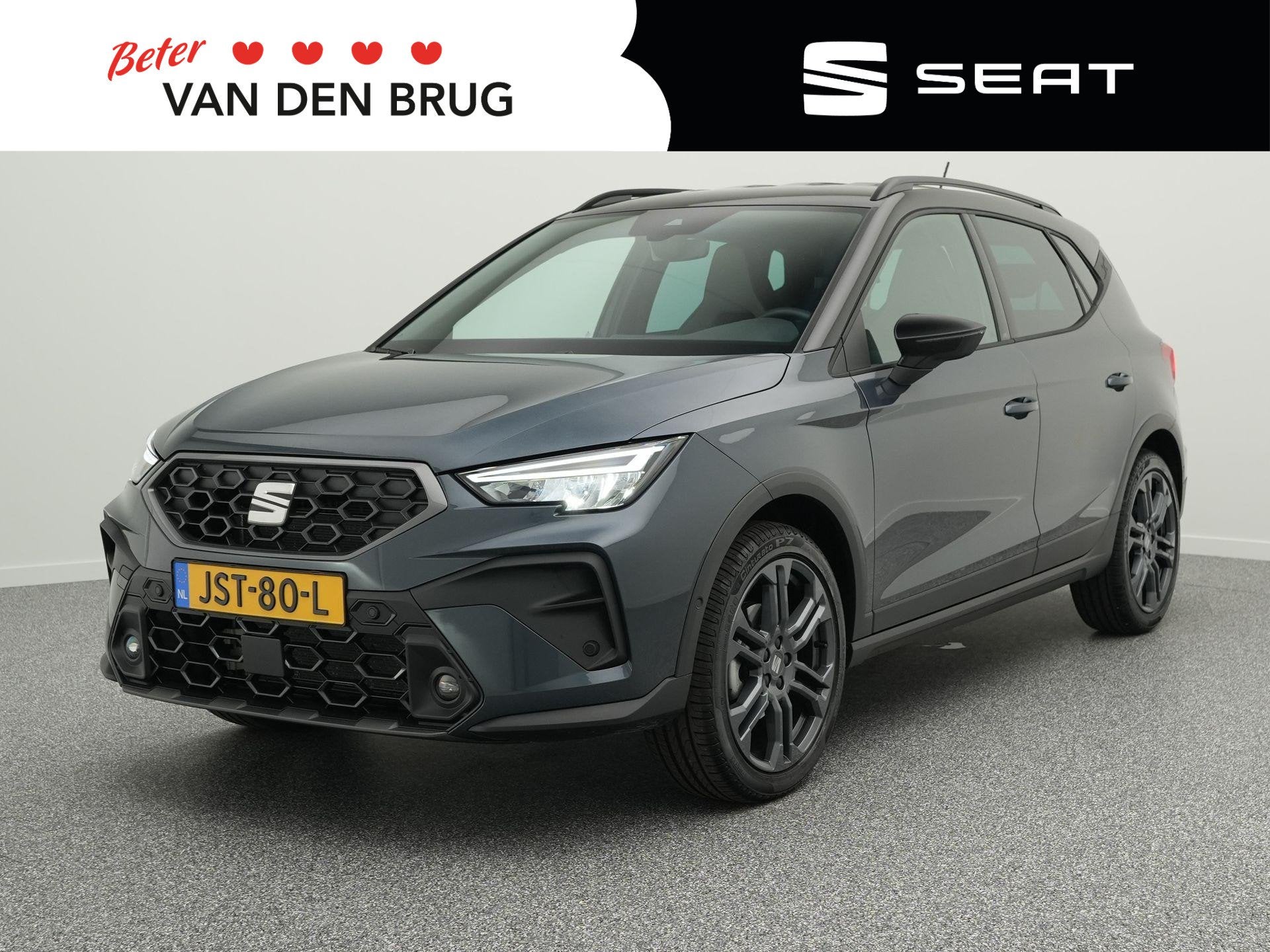 SEAT Arona 1.0 TSI 95PK FR Business | 8J Garantie | Stoelver, Auto's, Voorwielaandrijving, Stof, Gebruikt, 95 pk