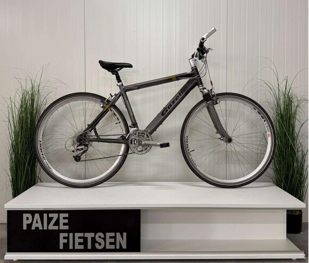 Gazelle Torrente ATB, frame 46 cm, Deore XT 27 speed,  25046, Fietsen en Brommers, Fietsen | Mountainbikes en ATB, Niet ingevuld