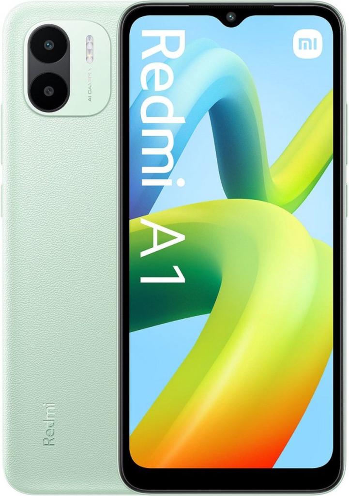 Xiaomi Redmi A1 Plus - 32GB - Groen, Telecommunicatie, Mobiele telefoons | Overige merken