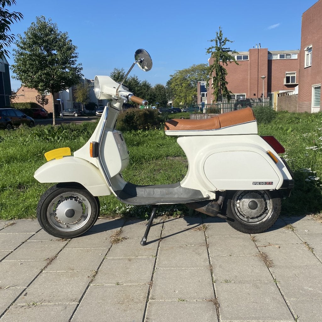 Vespa PK 50 XL Automatica 1987, Ophalen, Tweetakt, Gebruikt, Overige modellen