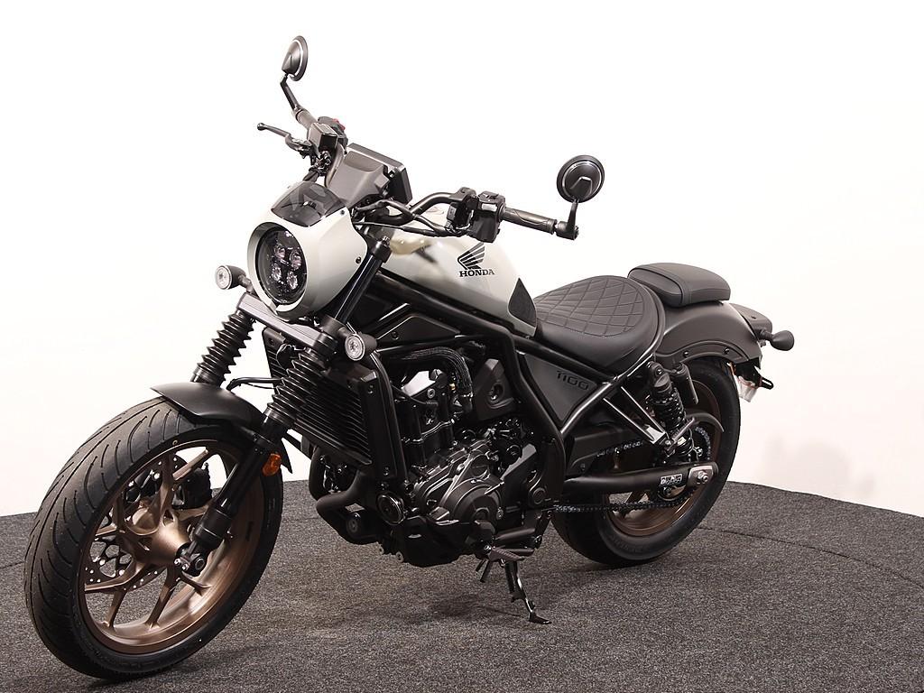 Honda CMX 1100 D3 - foto 3