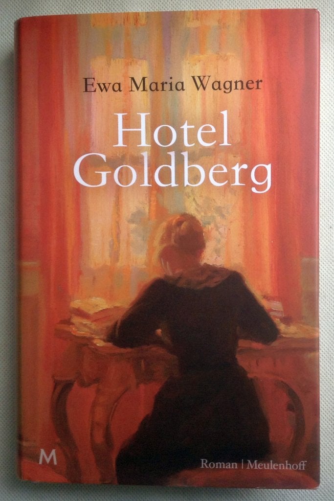 Hotel Goldberg Ewa Maria Wagner, Boeken, Verzenden, Gelezen, Ewa Maria Wagner