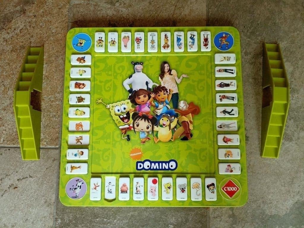 C 1000 domino, Verzamelen, C1000, Ophalen of Verzenden