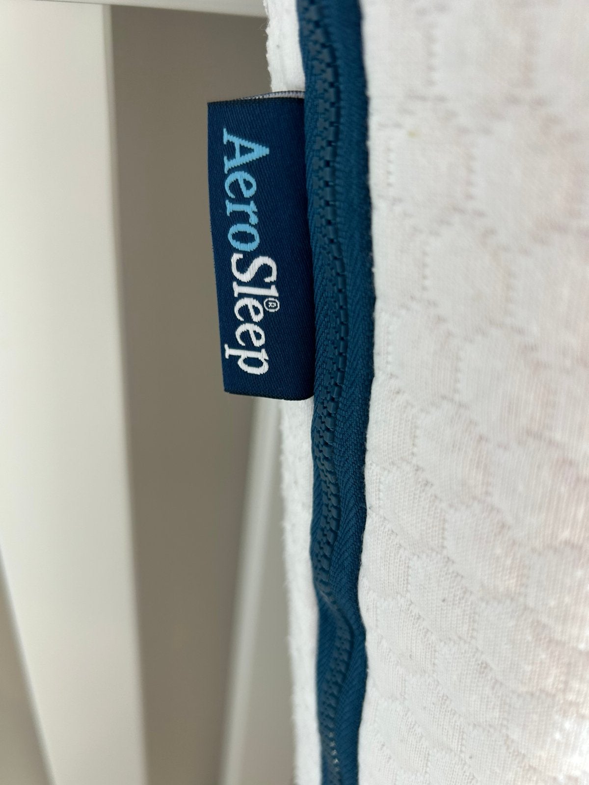 AeroSleep Evolution matras 60x120 cm – zo goed als nieuw, Ophalen, Zo goed als nieuw, Ledikant