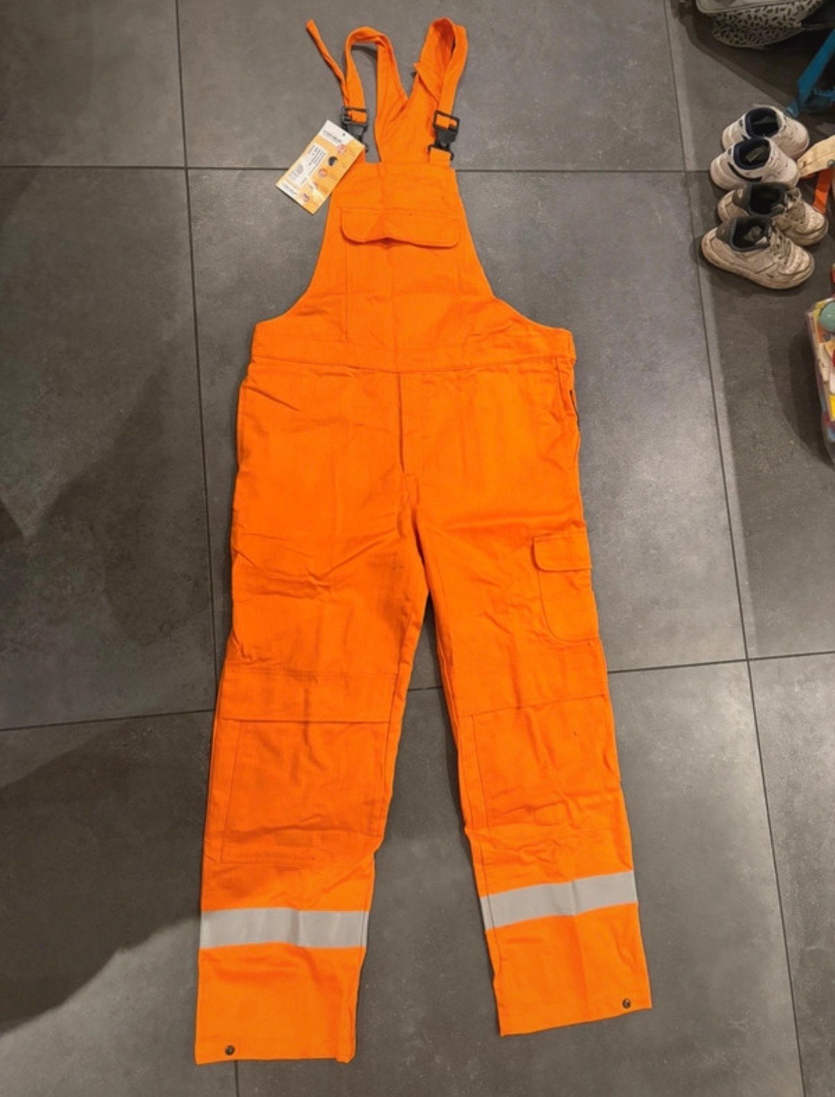 Hydrowear Amerikaans Overall Nieuw Vlamvertragend Oranje, Ophalen of Verzenden, Nieuw