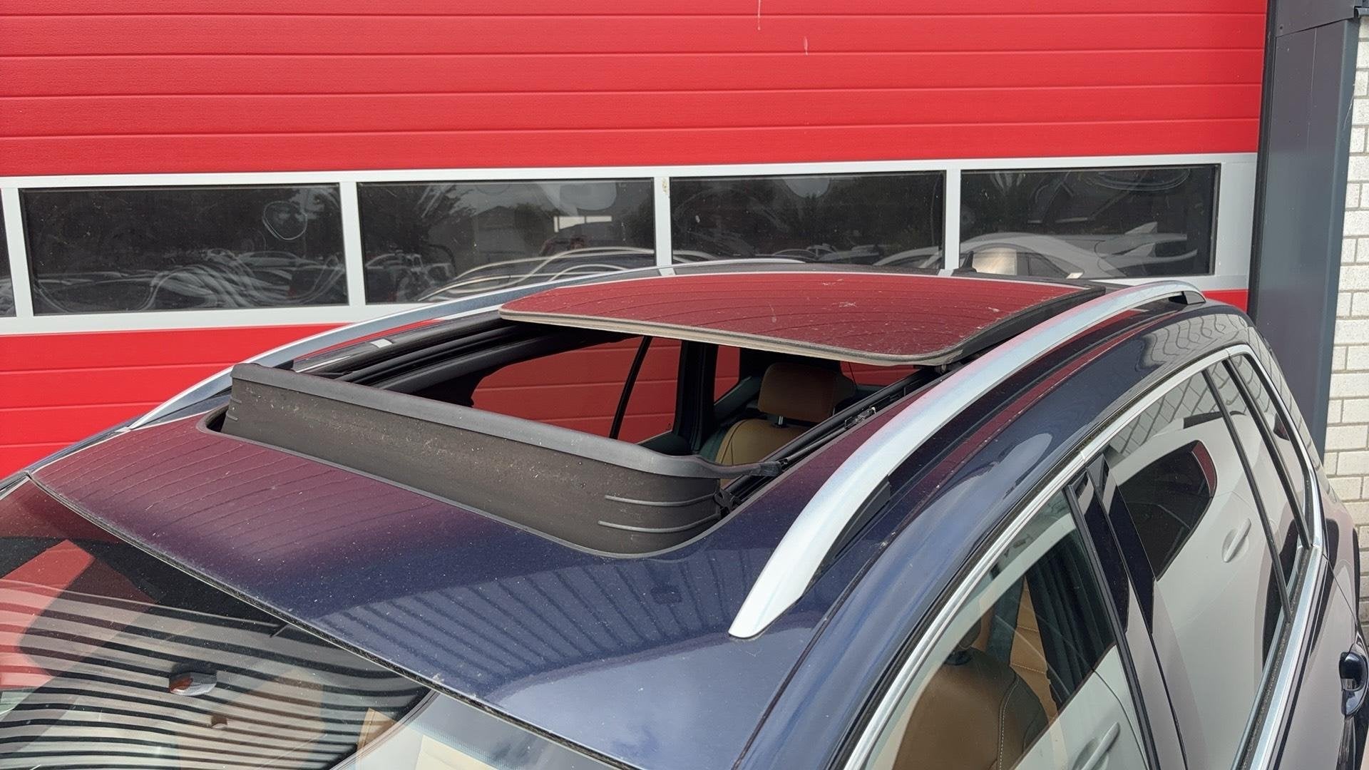 Volkswagen Golf Sportsvan 1.4 TSI Business Edition 1STE EIG, Auto's, Euro 6, Blauw, Onderhoudsboekje, 66 €/maand