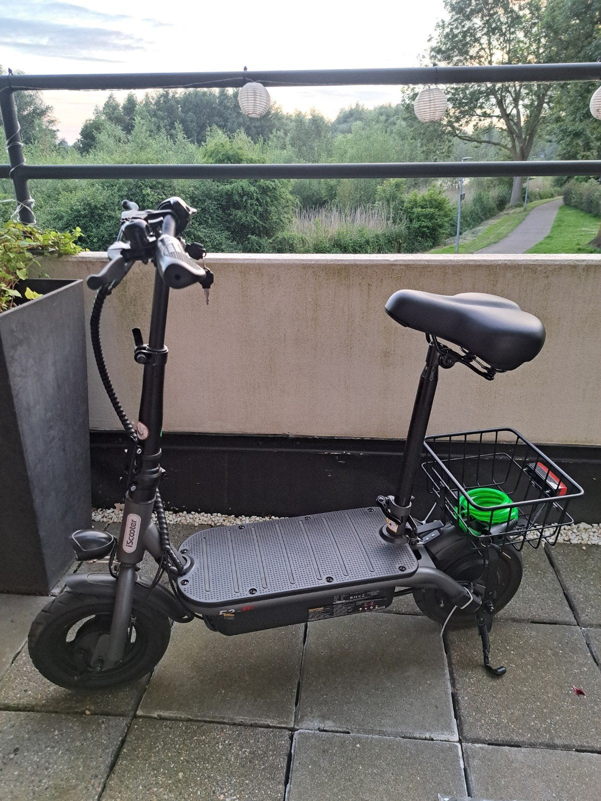 I scooter, Ophalen, Overige modellen, Elektrisch, Nieuw
