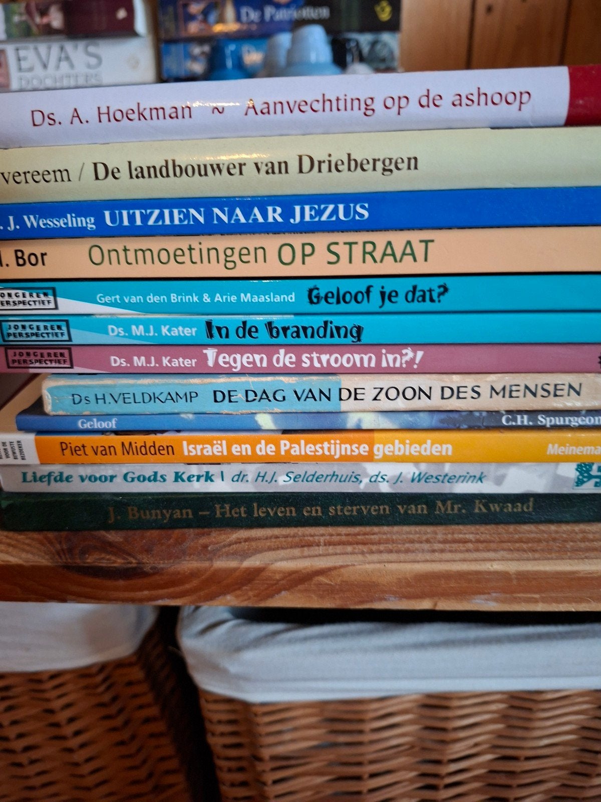 Diverse Christelijke Boeken - Geloof, Theologie, Biografie, Ophalen of Verzenden, Gelezen, Diverse auteurs, Christendom | Katholiek