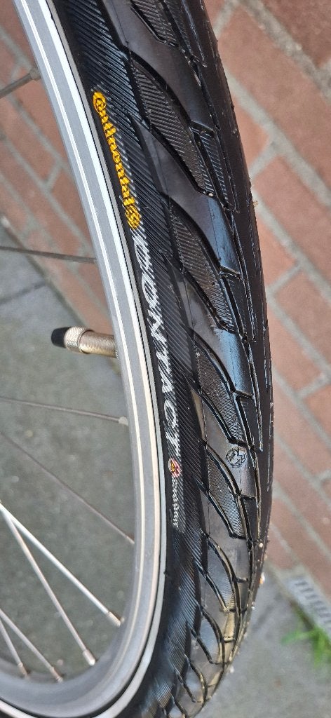 Gazelle Orange Comfort Heren Ebike - Midden motor Nieuwstaat, Ophalen, Gazelle, Gazelle, Zo goed als nieuw