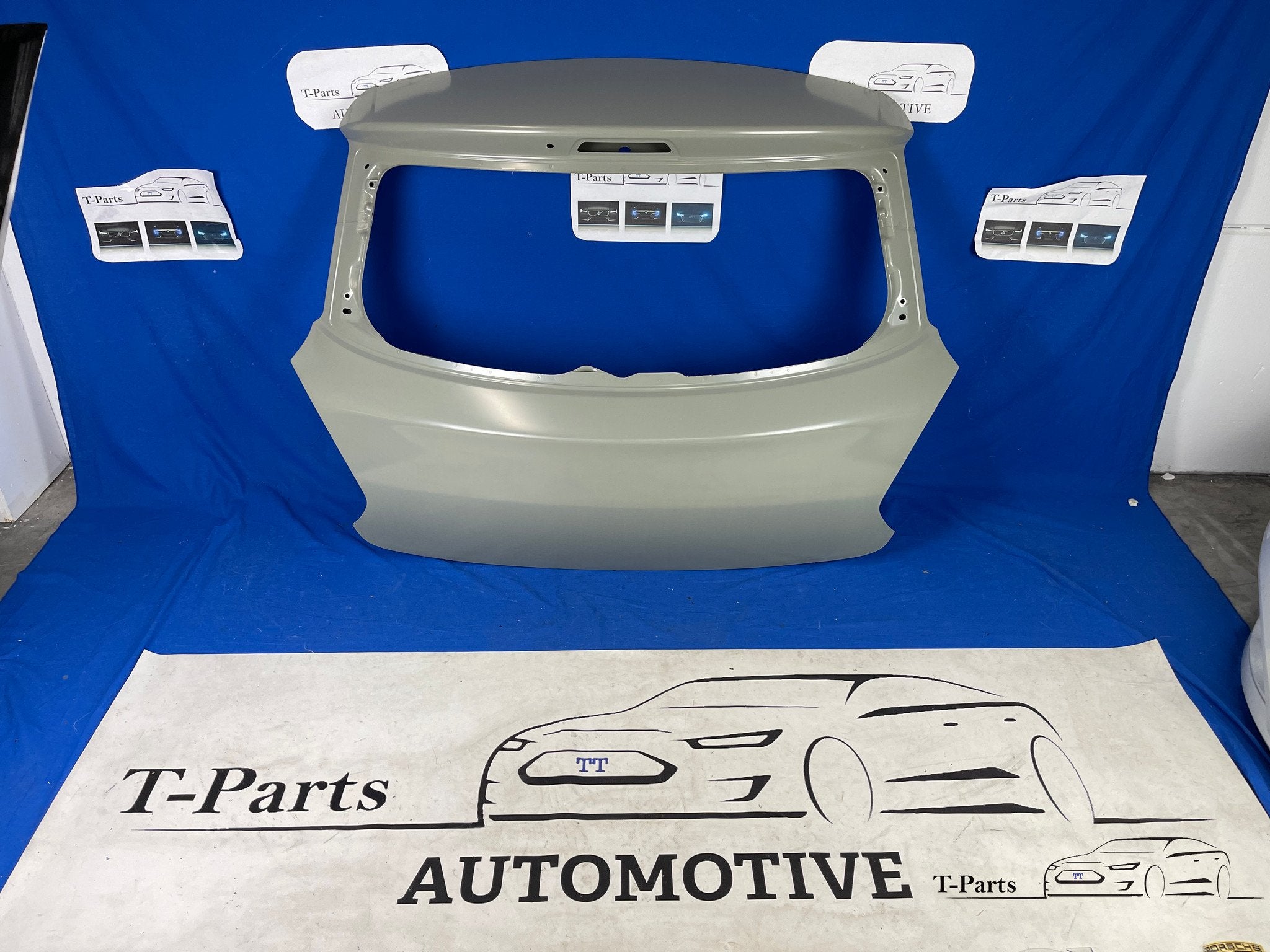 Suzuki swift mk4 achterklep kofferklep klep