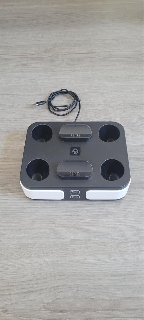 Ps5 opladercontroller, Ophalen