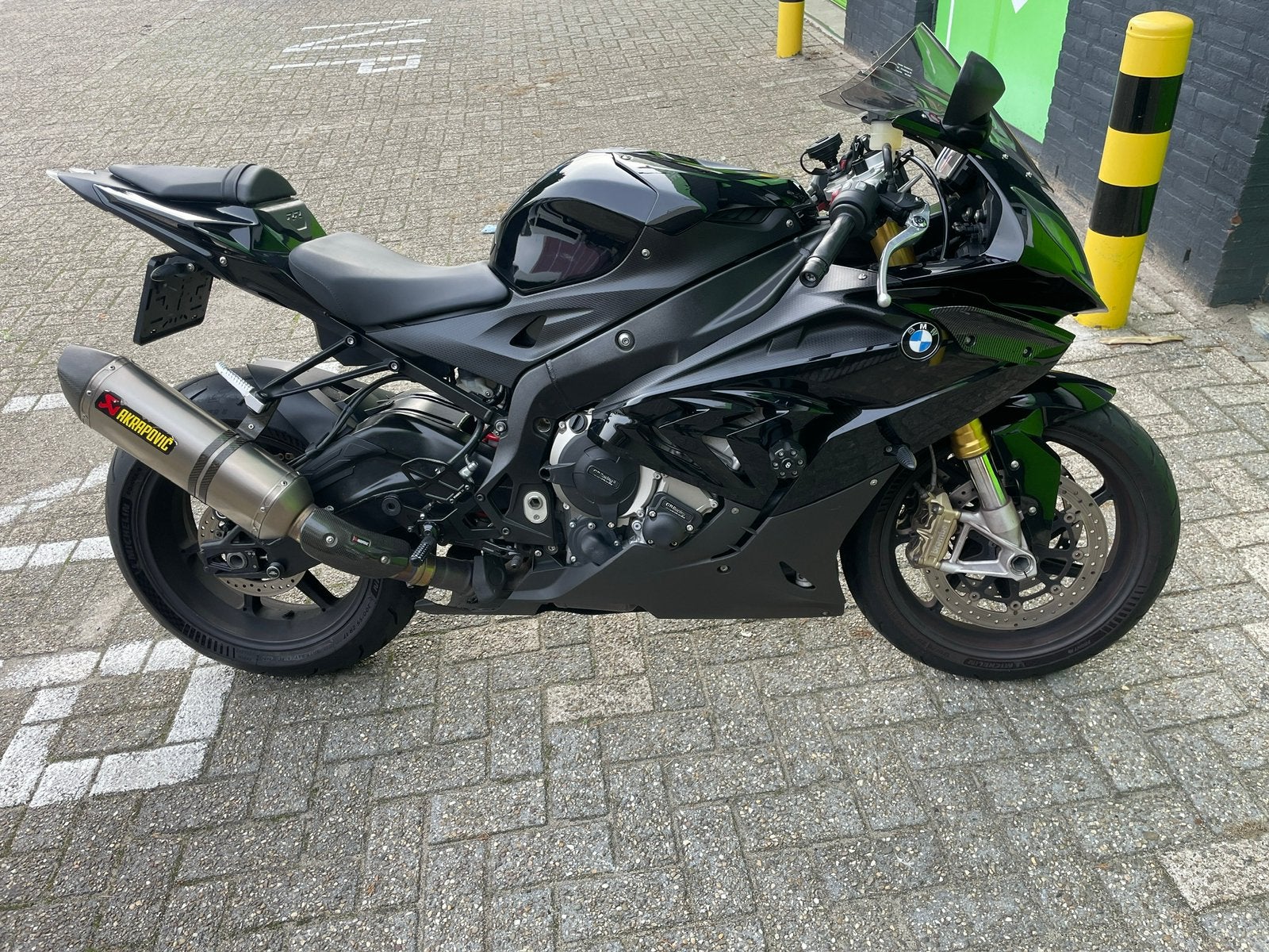 BMW S1000RR 2015 | Akrapovič Full System | DDC |Full Options, Traction Control, 4 cilinders, Motorrijbewijs A, Super Sport