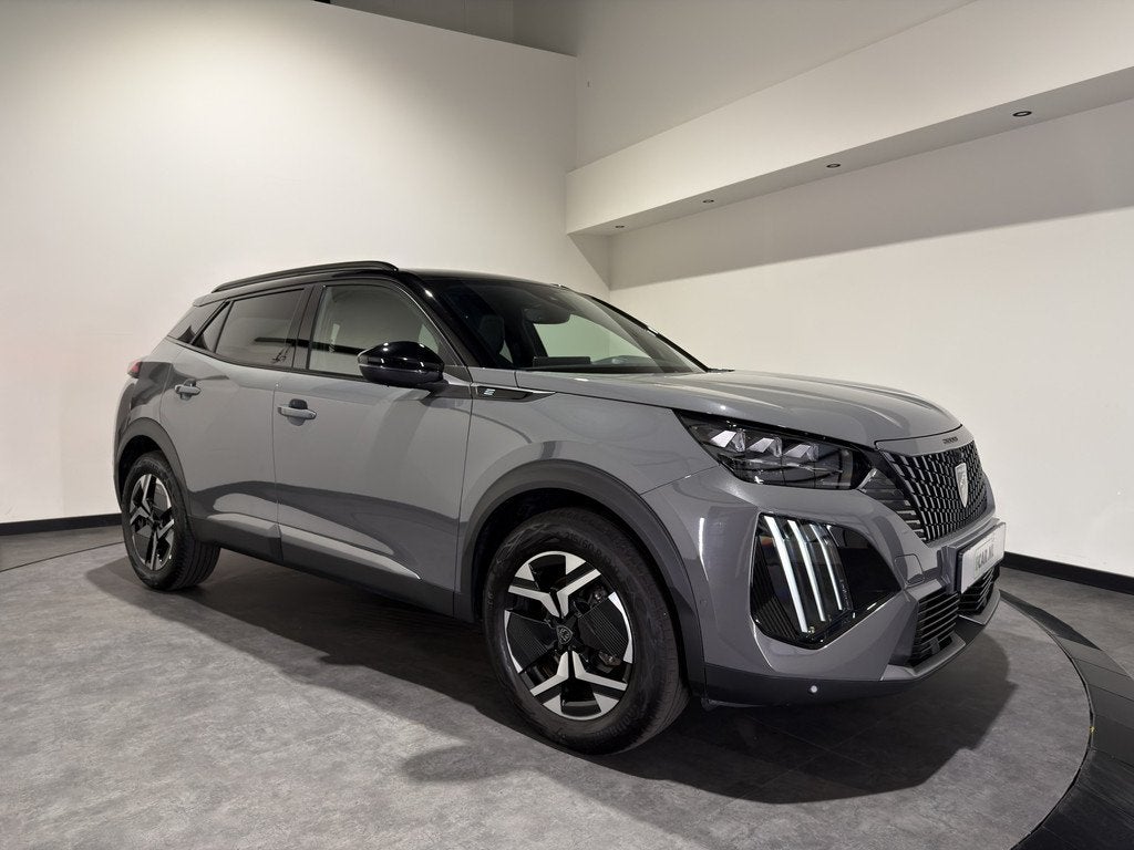 Peugeot e-2008 EV Allure 54 kWh | Volledig Digitaal | SOH 99, Auto's, Peugeot, Gebruikt, 156 pk, Met garantie (alle), Leder en Stof