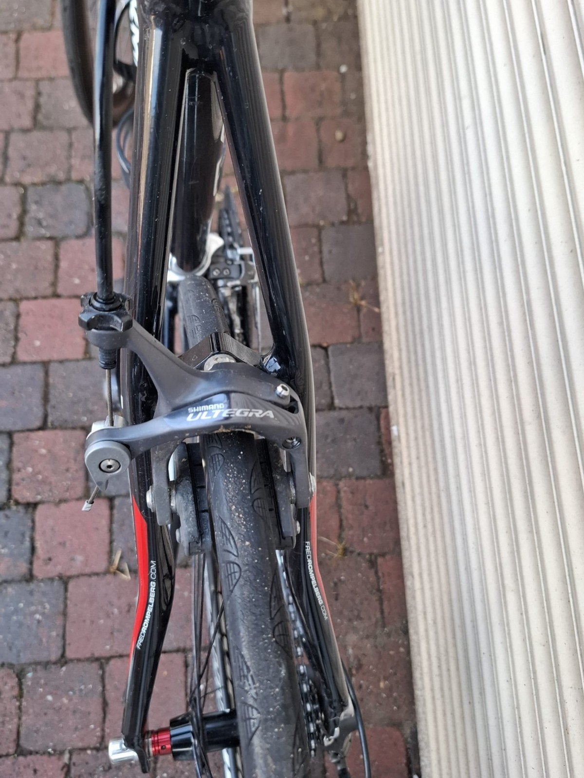 Cervélo S1 racefiets - Topconditie, klaar voor de weg!, Fietsen en Brommers, 28 inch, Aluminium, Zo goed als nieuw, Meer dan 20 versnellingen