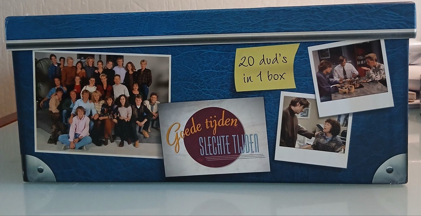 gtst seizoen 1 compleet zie foto.pakket 402, Alle leeftijden, Ophalen of Verzenden, Zo goed als nieuw, Drama