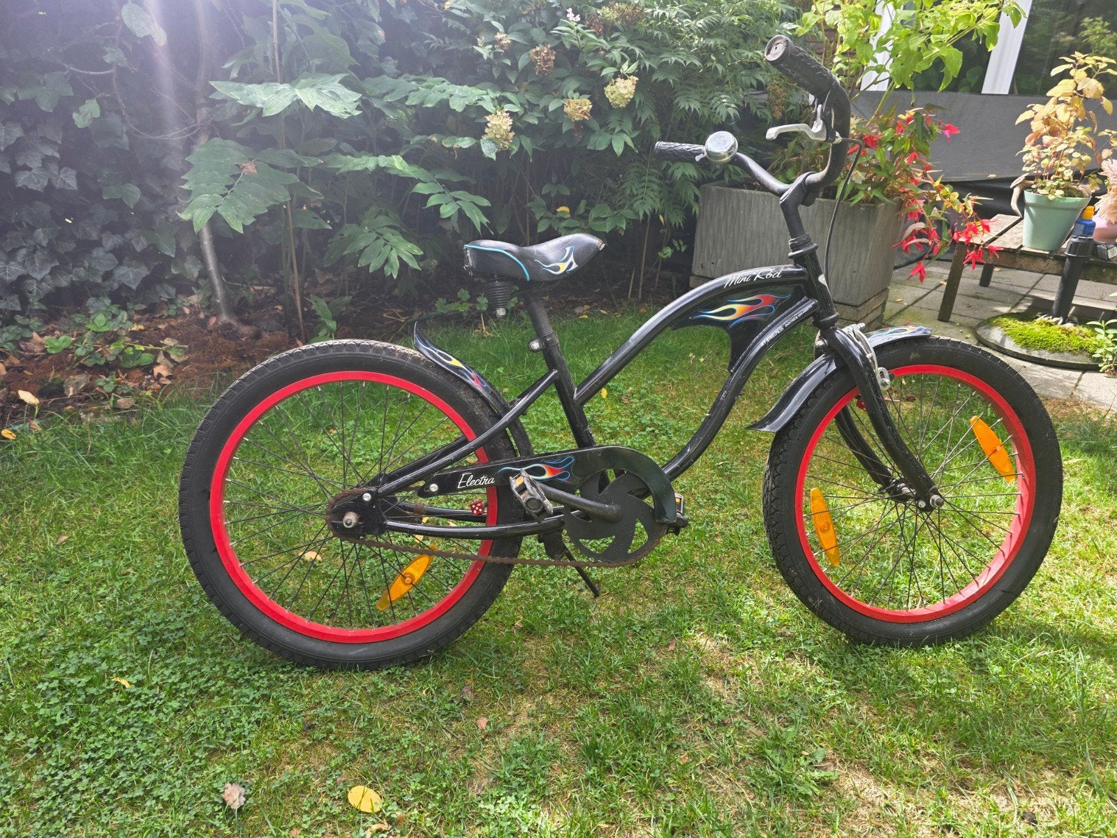 Electra Mini Rod kinderfiets, Gebruikt, Ophalen, Overige merken, Terugtraprem