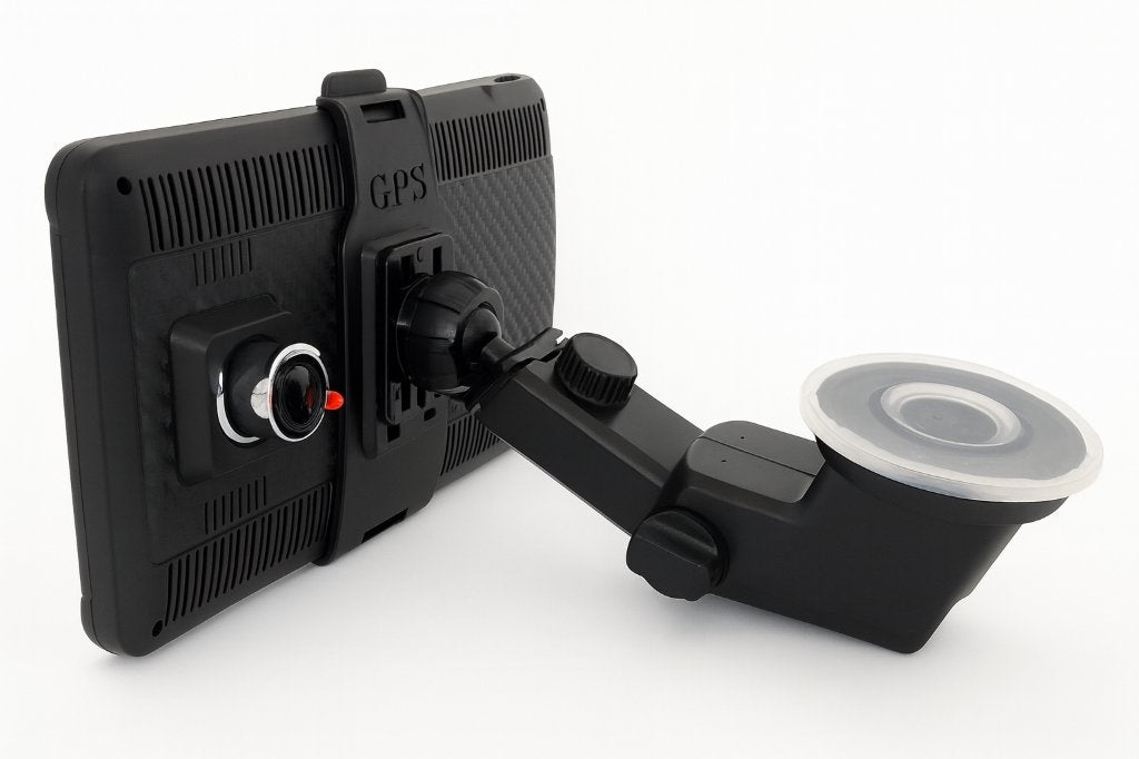 7” Android Dashcam GPS Tablet Camper, Auto Navigatie met TMC, Ophalen of Verzenden, Nieuw