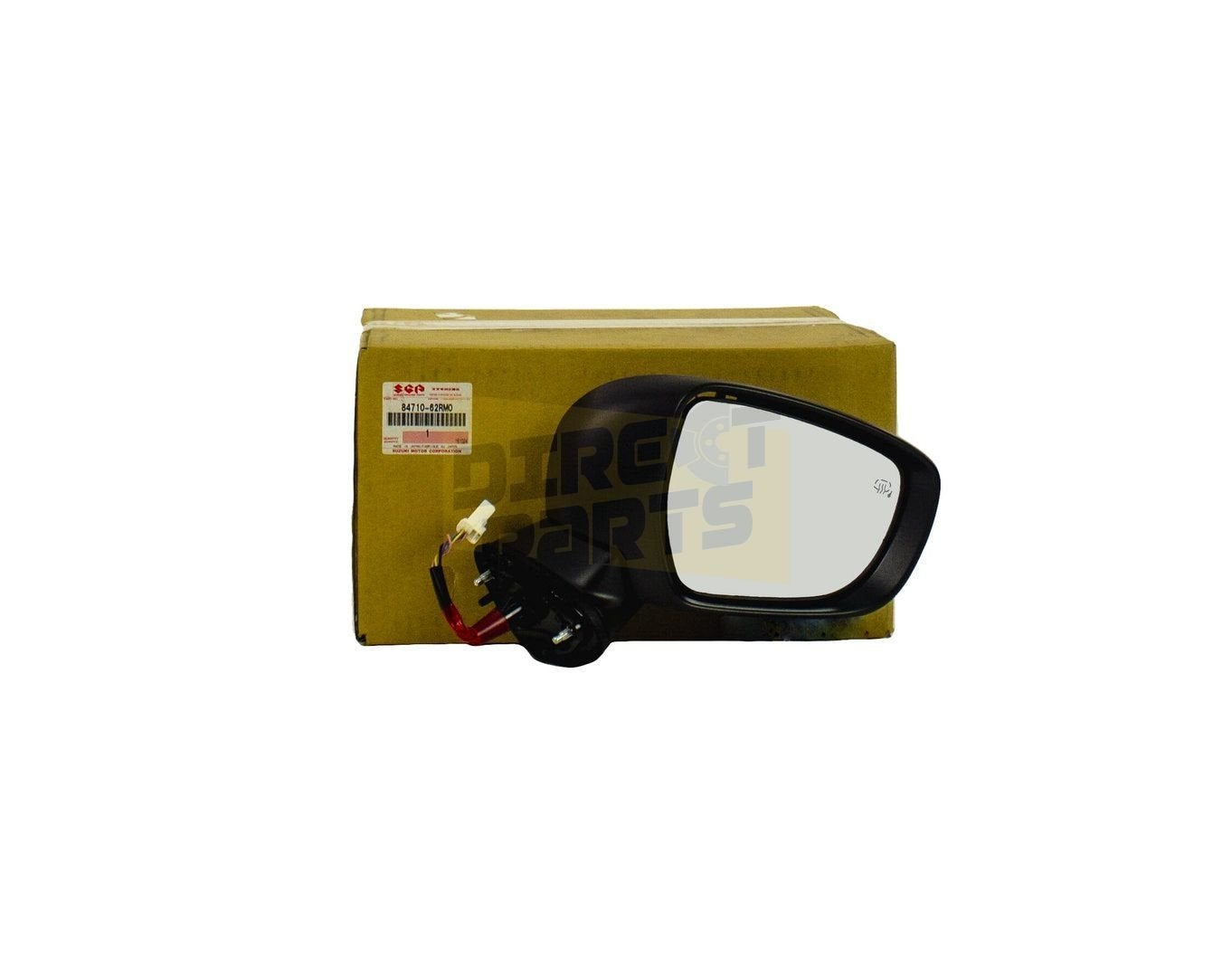 Suzuki Ignis (1/17-4/20) (ATK412) (MF) spiegel Rechts (verwa