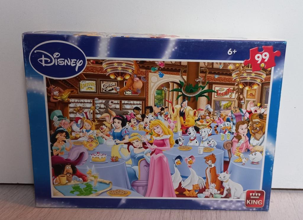 Disney puzzel, Ophalen of Verzenden, Meer dan 50 stukjes