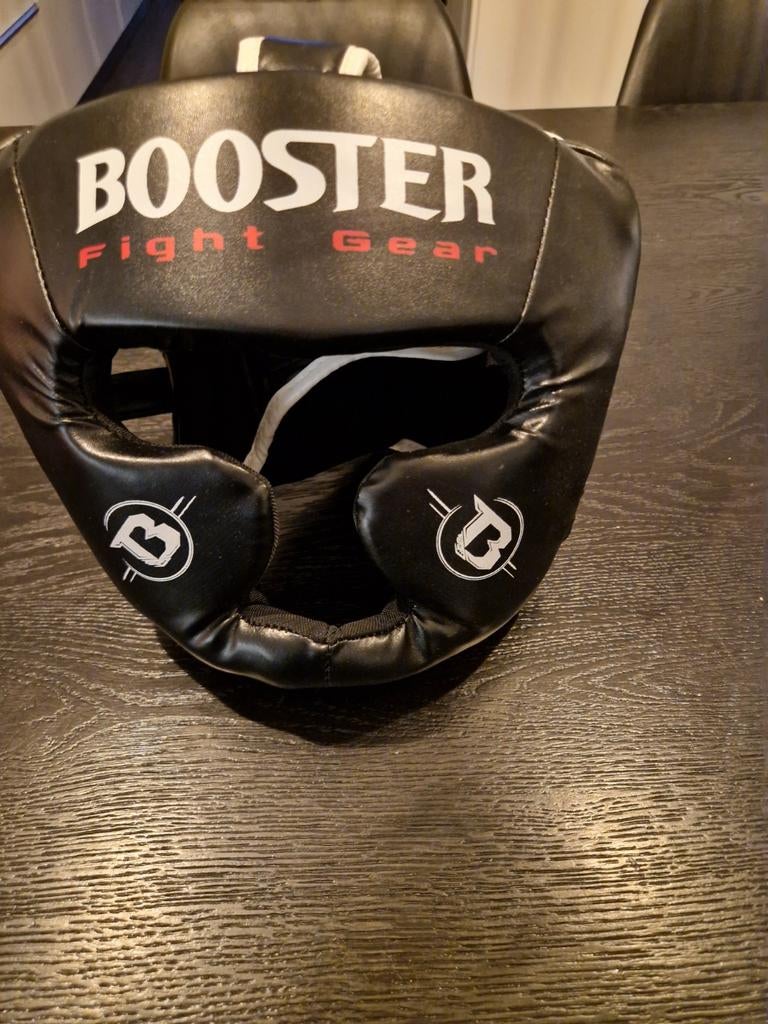 Booster Fight Gear Hoofdbeschermer - Maat S, Maat S, Ophalen of Verzenden, Zo goed als nieuw, Vechtsportbescherming