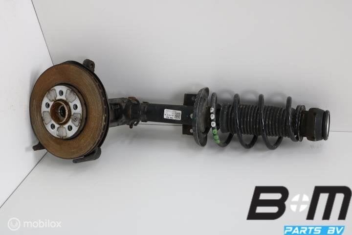 Veerpoot rechtsvoor VW Polo 6C 6R0413031AK, Auto-onderdelen, Ophanging en Onderstel, Gebruikt