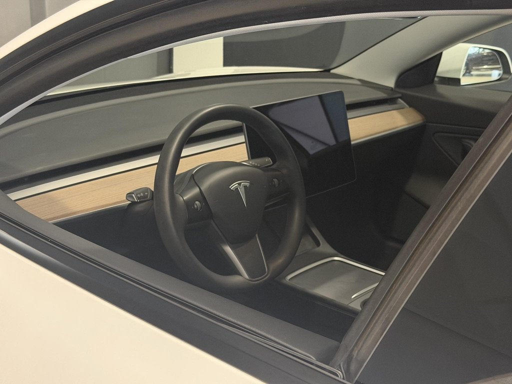 Tesla Model 3 Long Range AWD 75 kWh | Autopilot | Trekhaak |, Auto's, Tesla, Automaat, Stof, Gebruikt, Wit