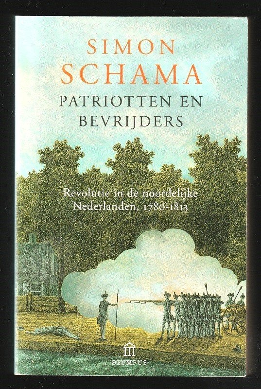 PATRIOTTEN EN BEVRIJDERS - Revolutie in de Nederlanden, Ophalen of Verzenden, Zo goed als nieuw