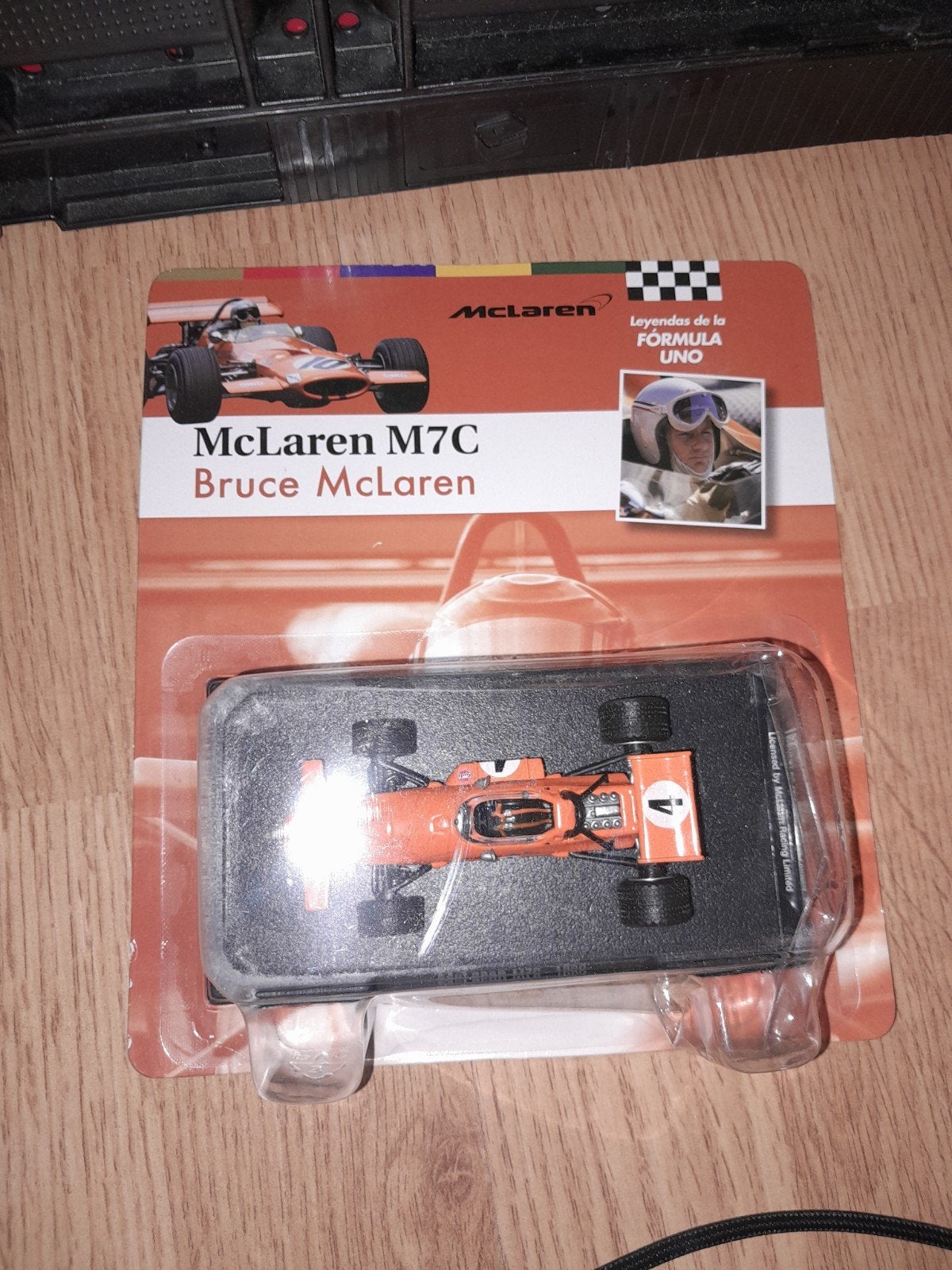 Formule 1, Ophalen of Verzenden, Auto