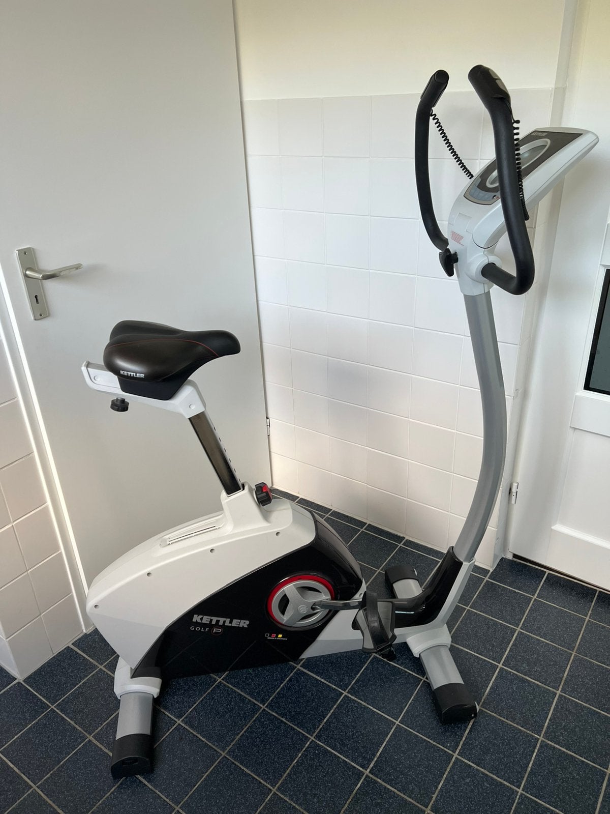 Kettler Golf P hometrainer, Ophalen, Zo goed als nieuw, Hometrainer