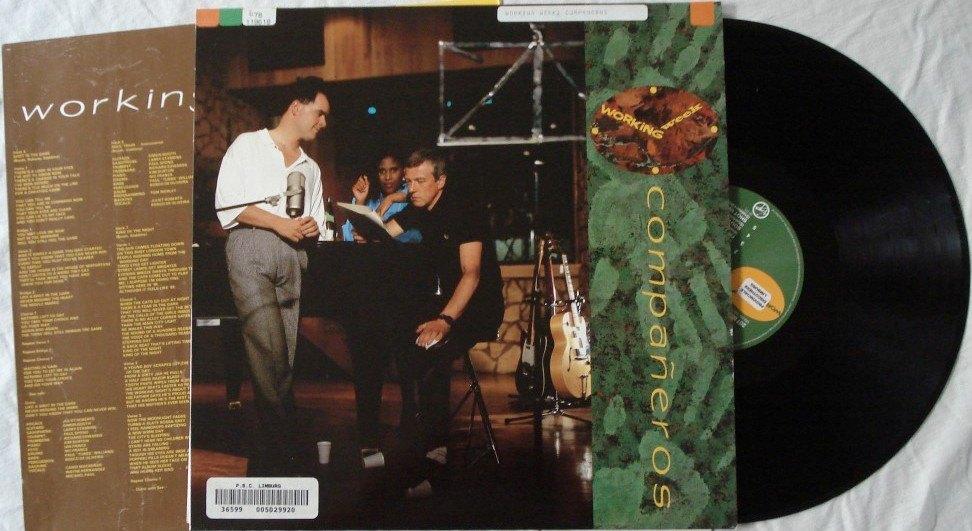 Working Week - Companeros, Gebruikt, 1980 - 1989, Ophalen of Verzenden, 12 inch