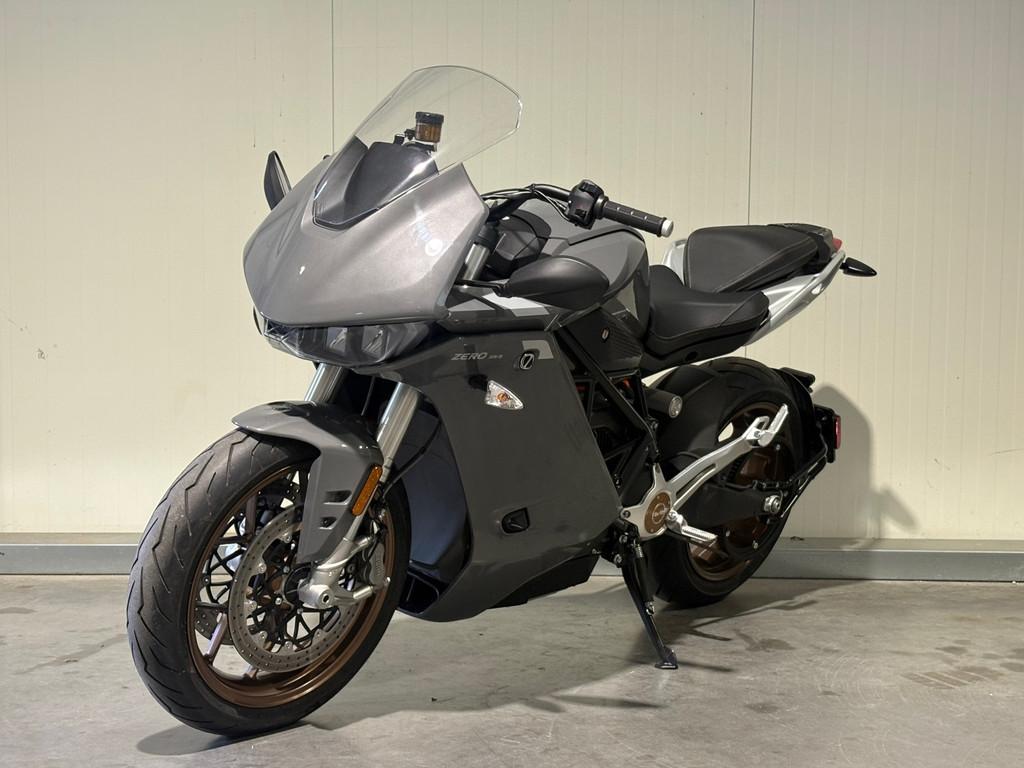 Zero Motorcycles SR/S ZF14.4 | 2022 | NIEUW | incl. btw | 23, Shop.eu@zeromotorcycles.com, Bedrijf, Sport, Meer dan 35 kW