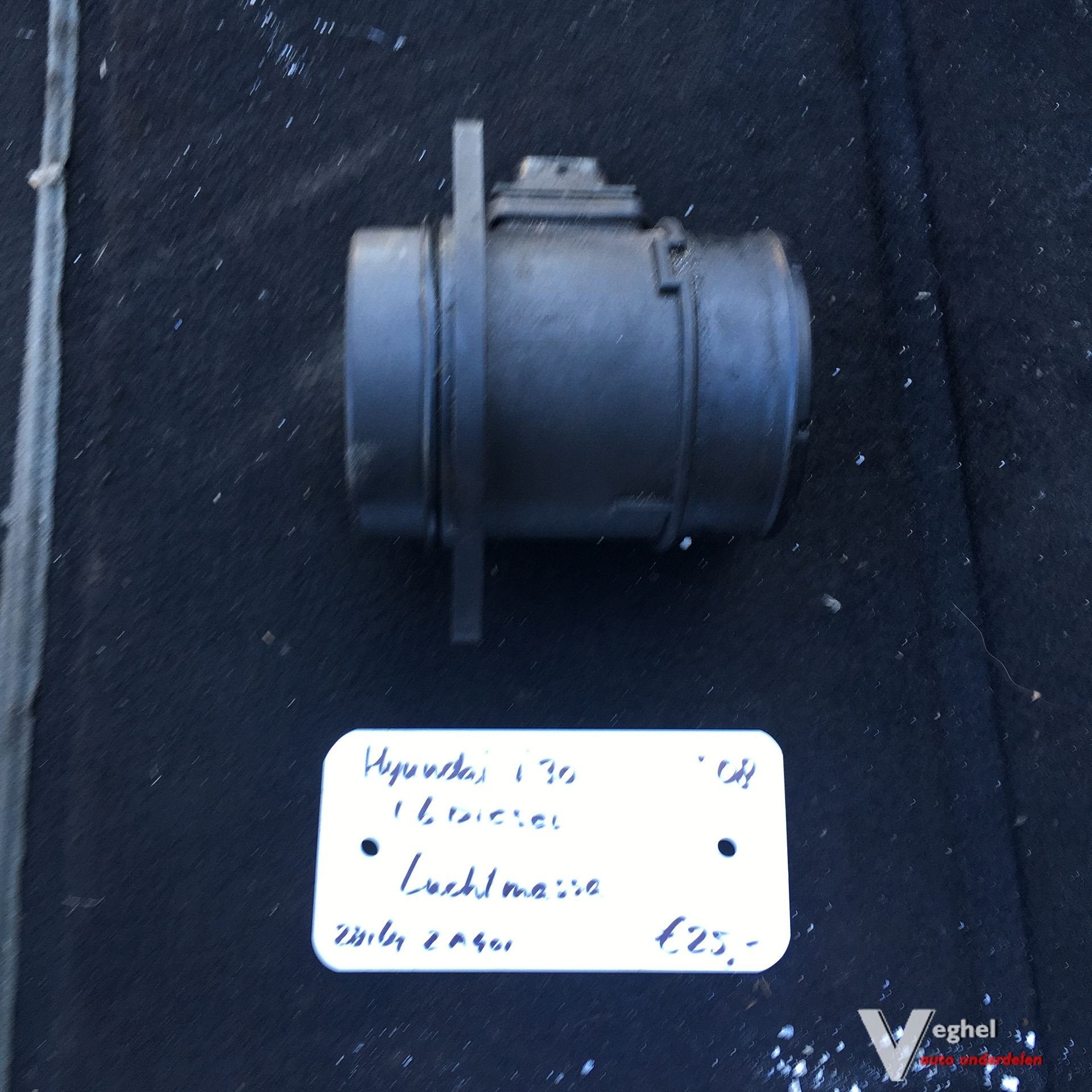 Hyundai i30 CW Station 1.6 Diesel 2008 2500138   Luchtmassam