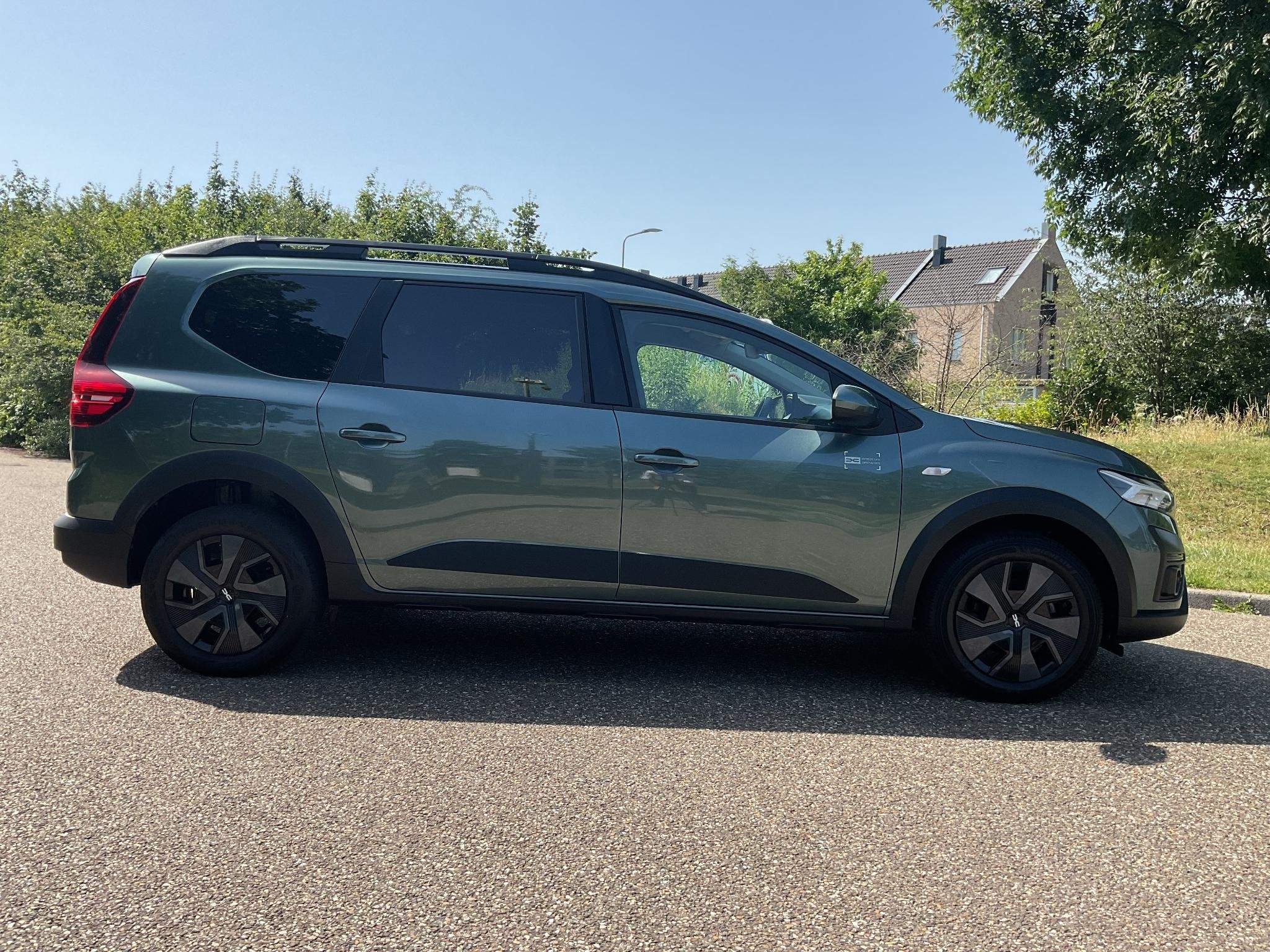 Dacia Jogger 1.0 TCe 100 ECO-G Expression 7p. AIRCO | PDC |, Voorwielaandrijving, 1227 kg, Gebruikt, 7 stoelen