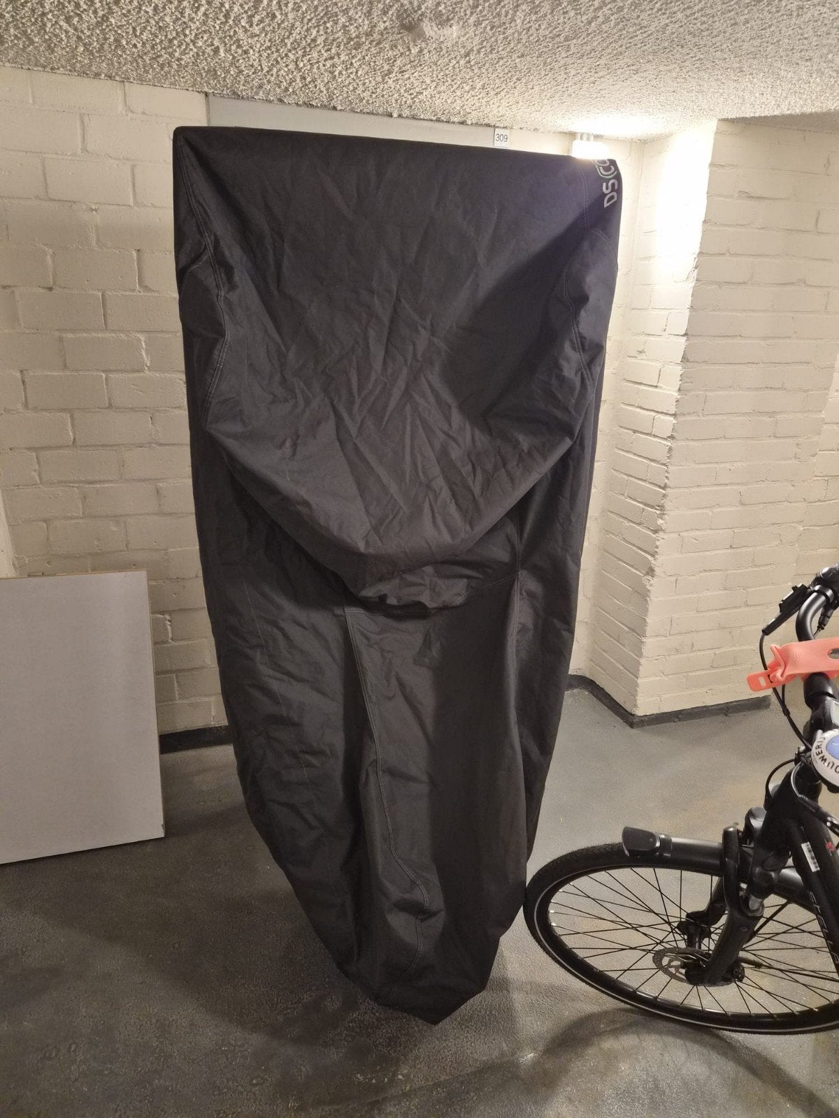 motorhoes, Ophalen, Gebruikt