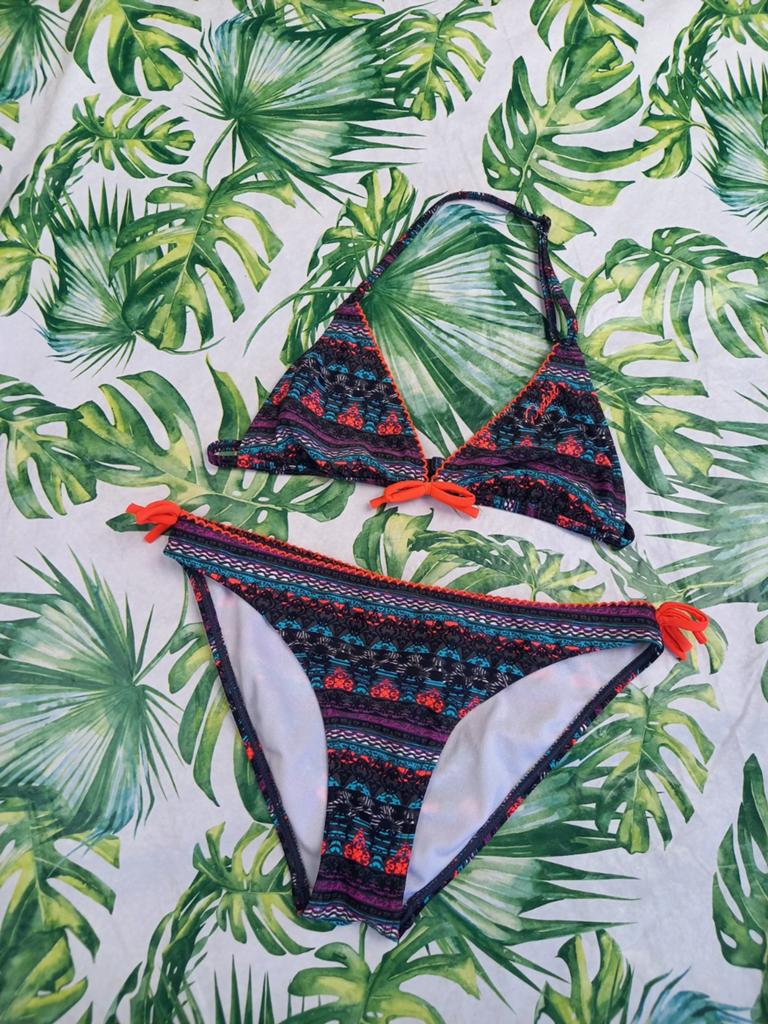 Protest bikini maat 164, Meisje, Ophalen of Verzenden, Zo goed als nieuw, Maat 164