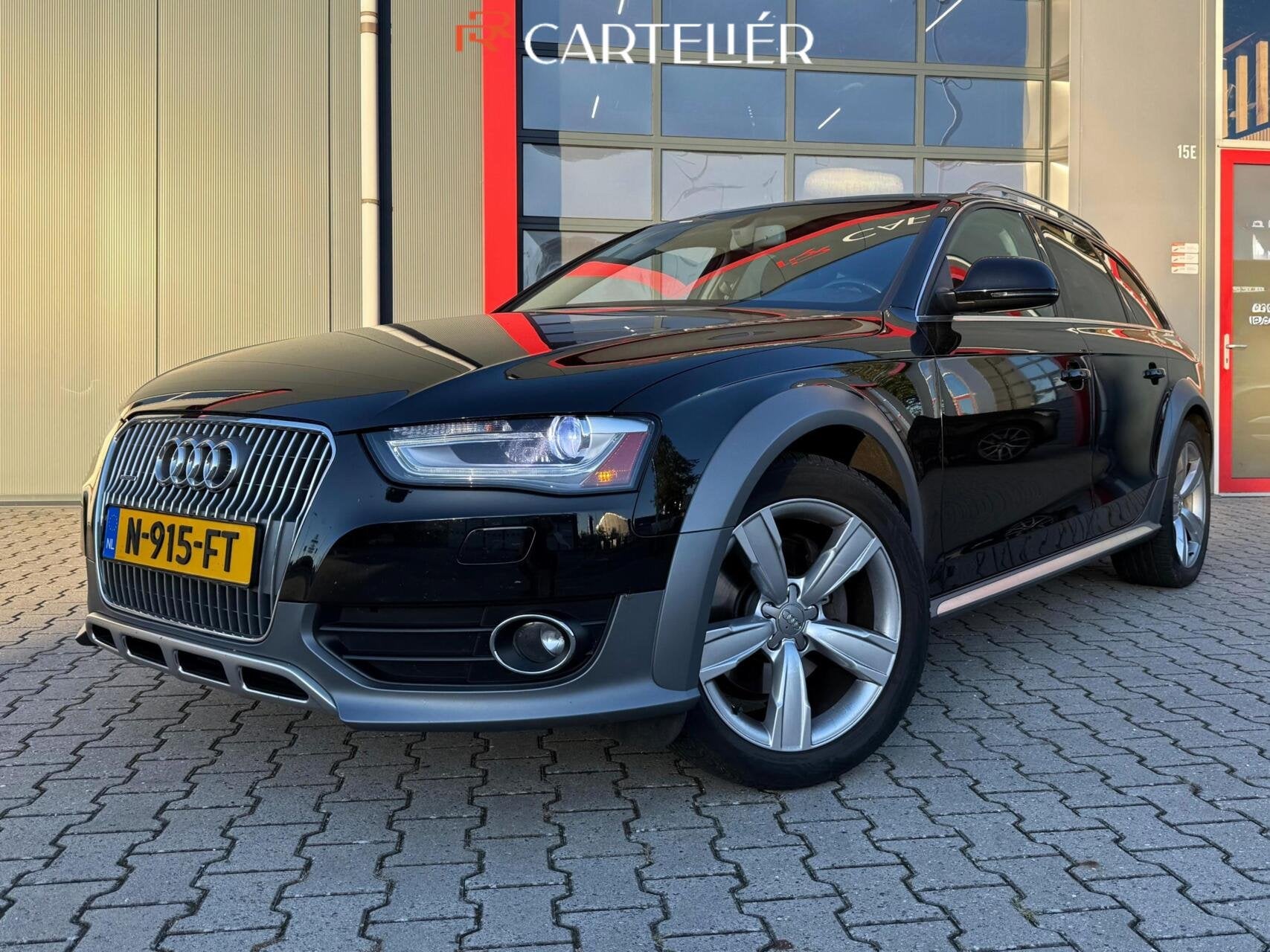 Audi A4 Allroad Quattro 2.0 TFSI Pro Line Quattro Full Optio