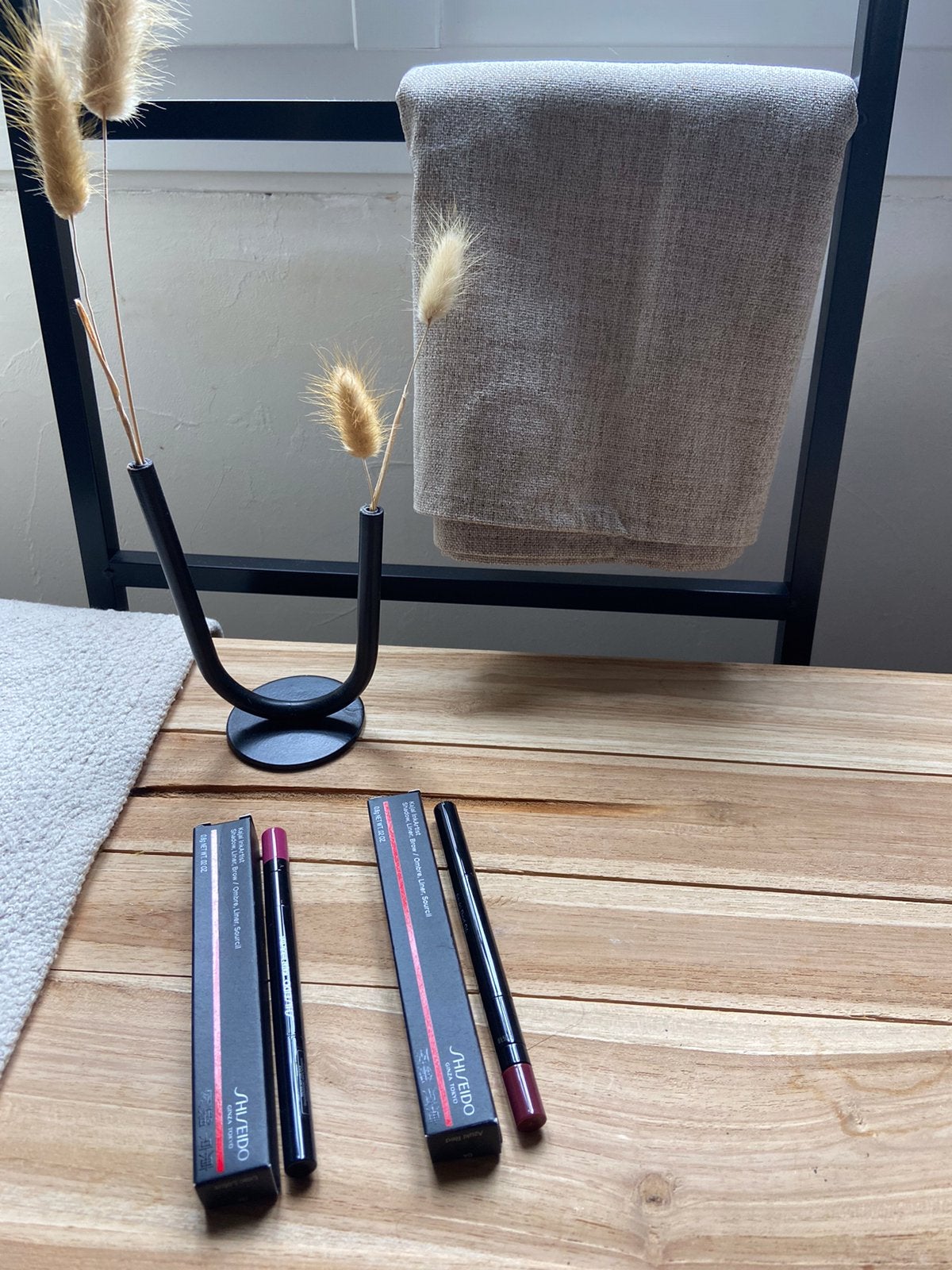 Shiseido Ginza Tokyo Kajal InktArtist Shadow, Liner, Brow, Ophalen of Verzenden, Nieuw, Ogen, Make-up