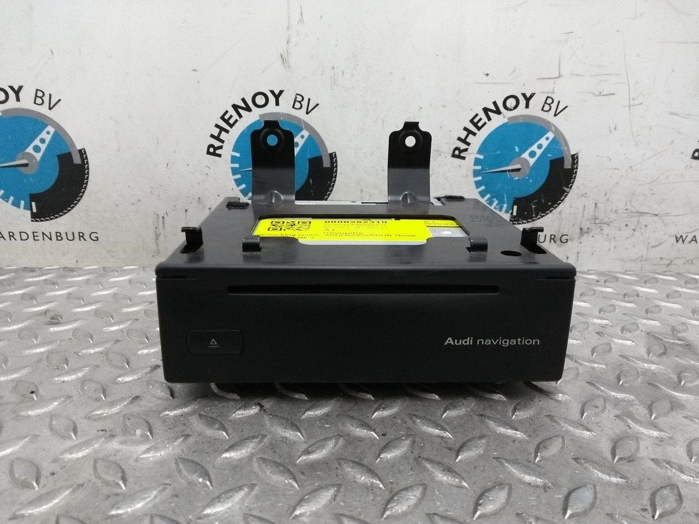 AUDI A3 NAVIGATIE 2004, Ophalen of Verzenden, Gebruikt, Stiba lid