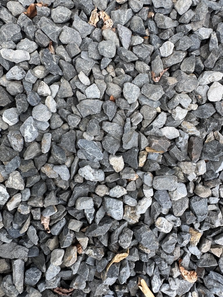 Siergrind gratis, Ophalen, Gebruikt, Grijs, Grind