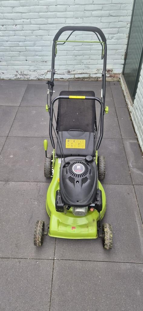 Mooie grasmaaier, Ophalen of Verzenden, Gebruikt, 50 cm of meer