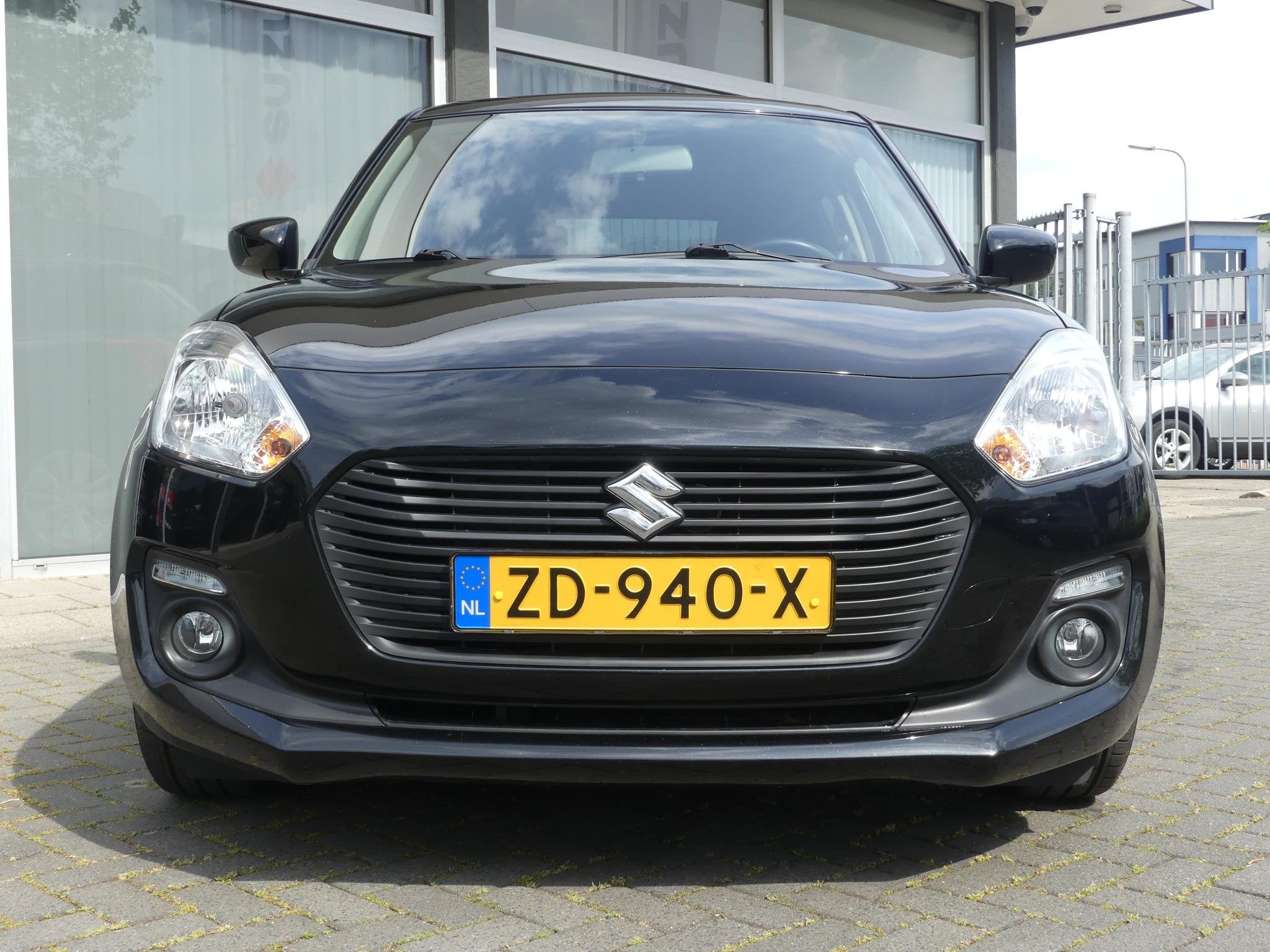 Suzuki Swift 1.2 Select Camera, Navigatie, Airco, Lichtmetal, Auto's, Voorwielaandrijving, Stof, Gebruikt, 4 cilinders