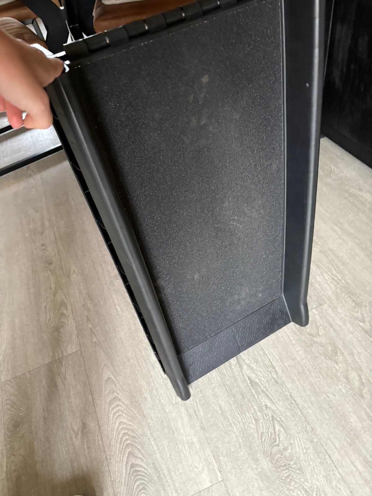 Honden loop plank brug trap auto, Ophalen of Verzenden, Zo goed als nieuw