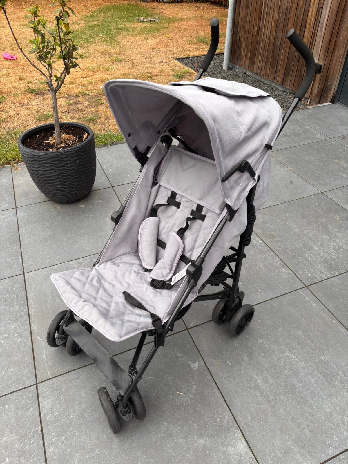 Buggy's, Ophalen of Verzenden, Zo goed als nieuw, Zonnekap
