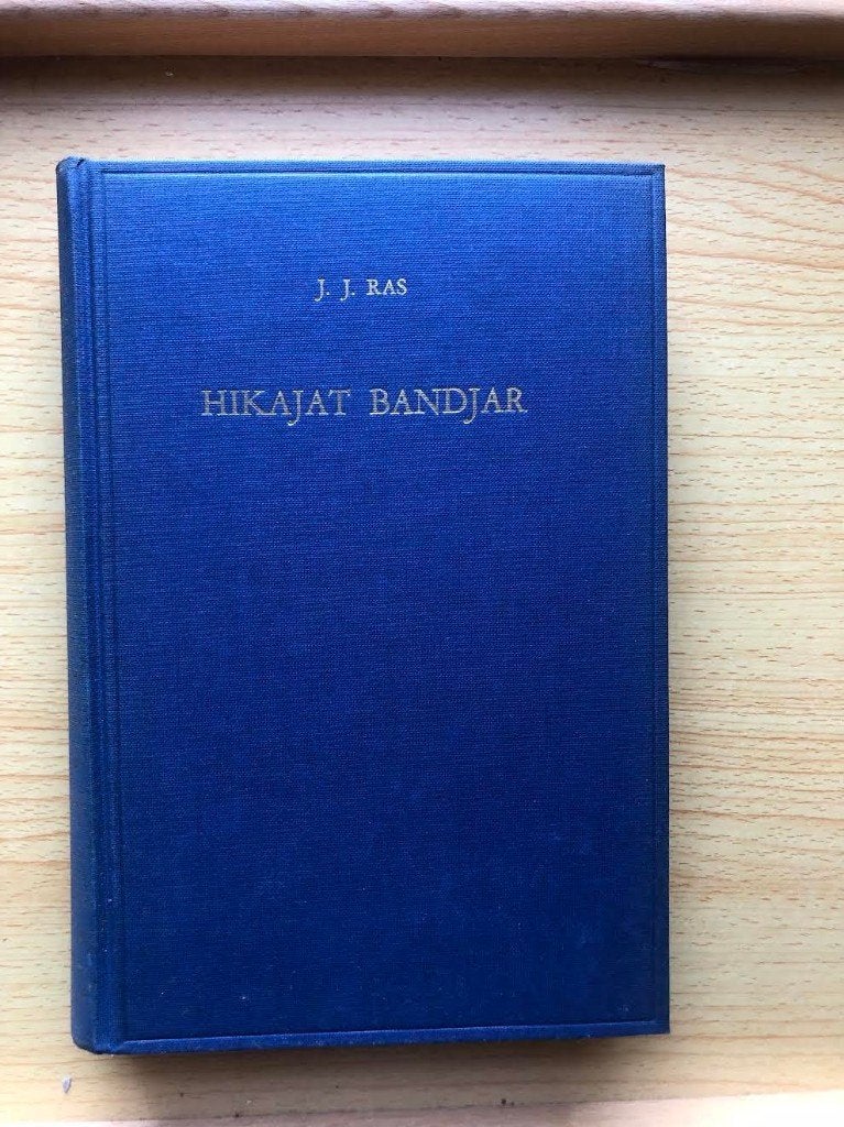 De kroniek van Bandjarmasin, Boeken, Ophalen of Verzenden, Gelezen, J.J. Ras