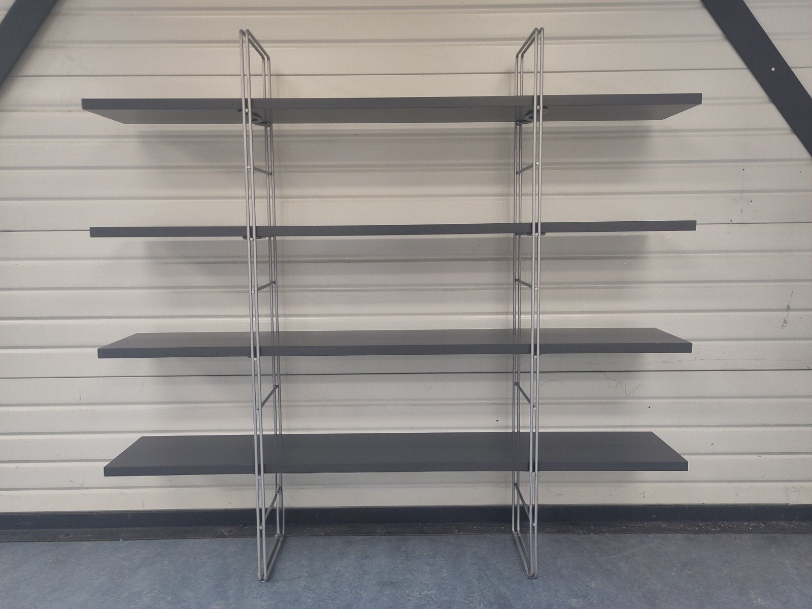 Vintage Ikea kast Enetri Niels Gammelgaard boekenkast, Gebruikt, ., Ophalen of Verzenden, .